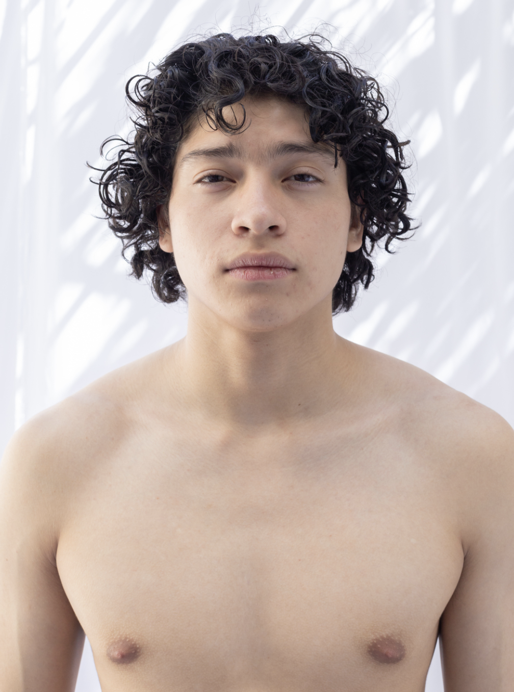 model profile picture